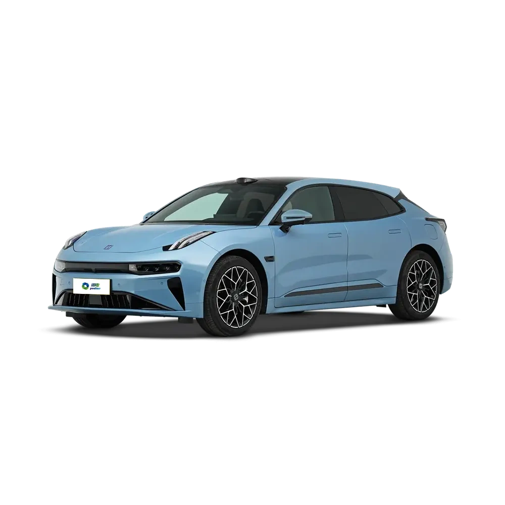 ZEEKR 001,YDchinauto