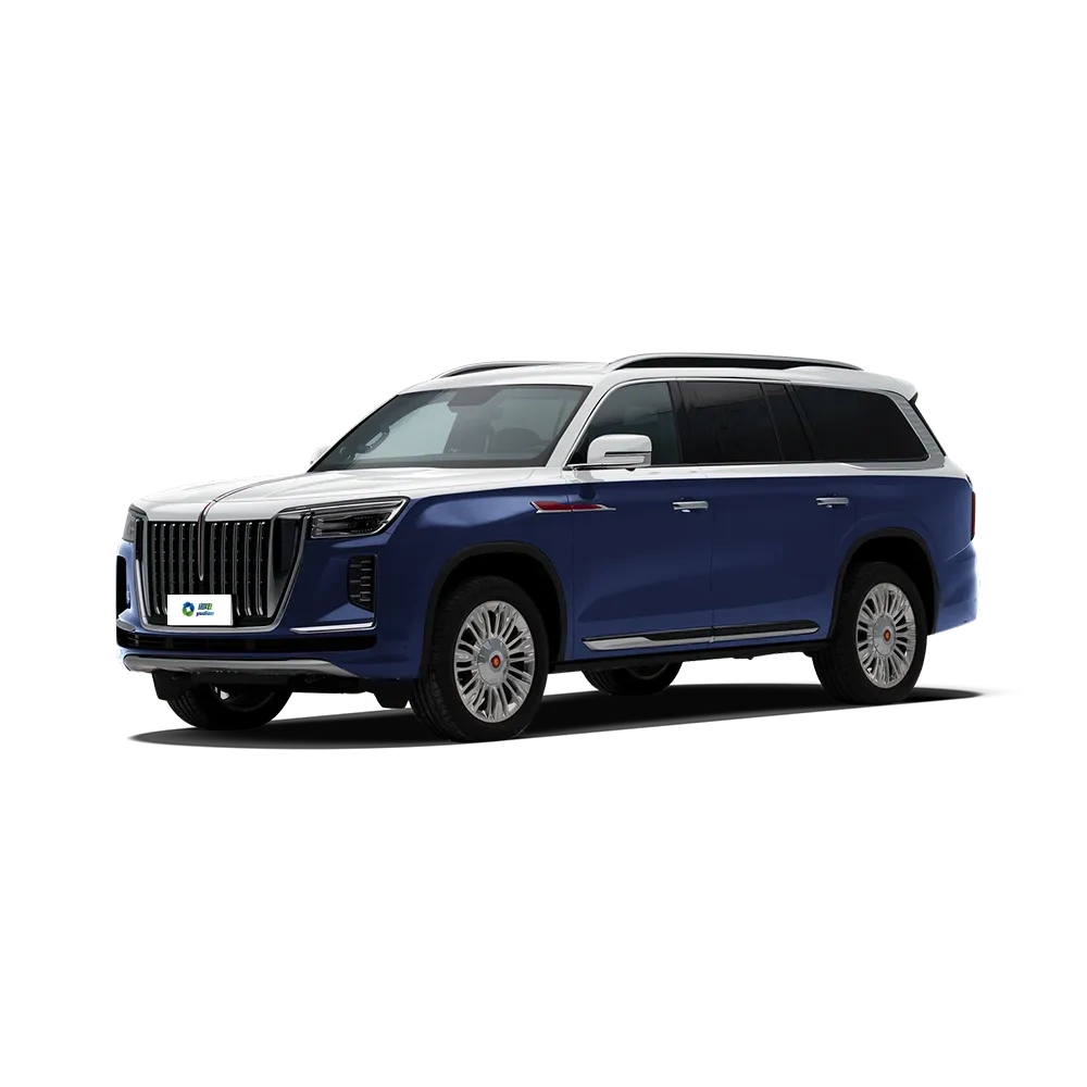 HONGQI LS7,YDchinauto