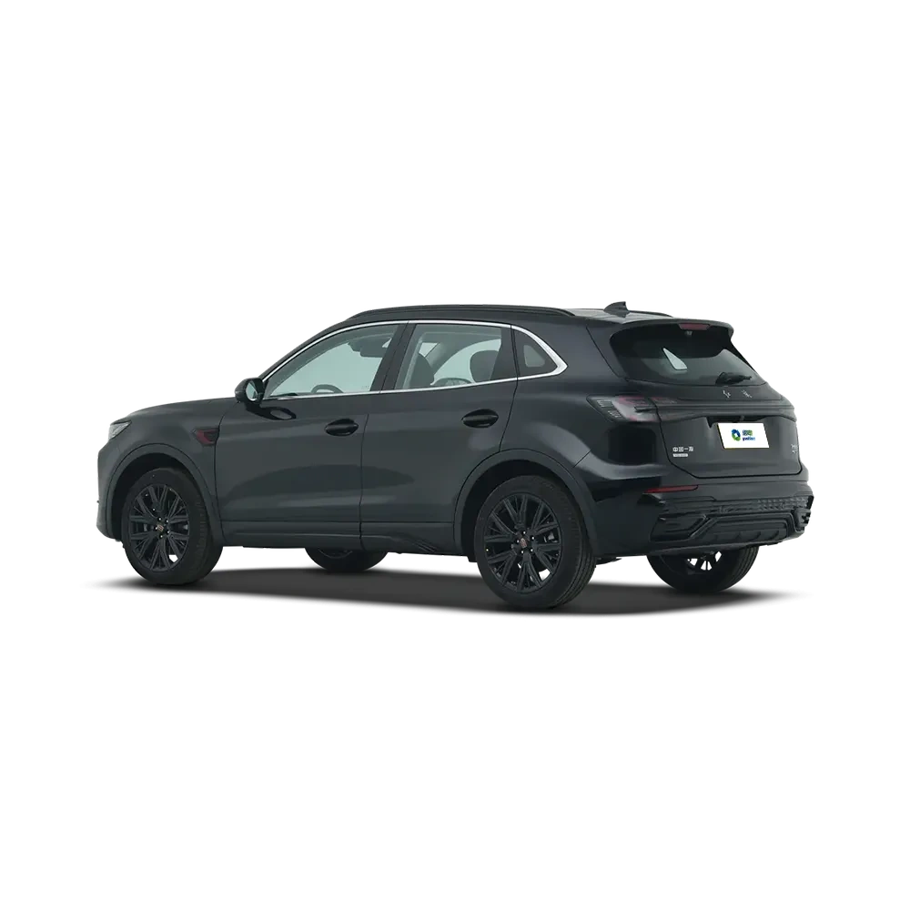 HONGQI HS5,YDchinauto