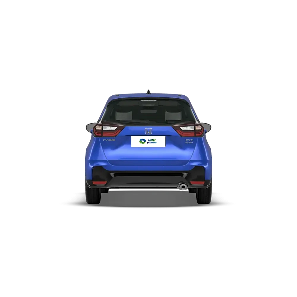 Honda Fit,YDchinauto