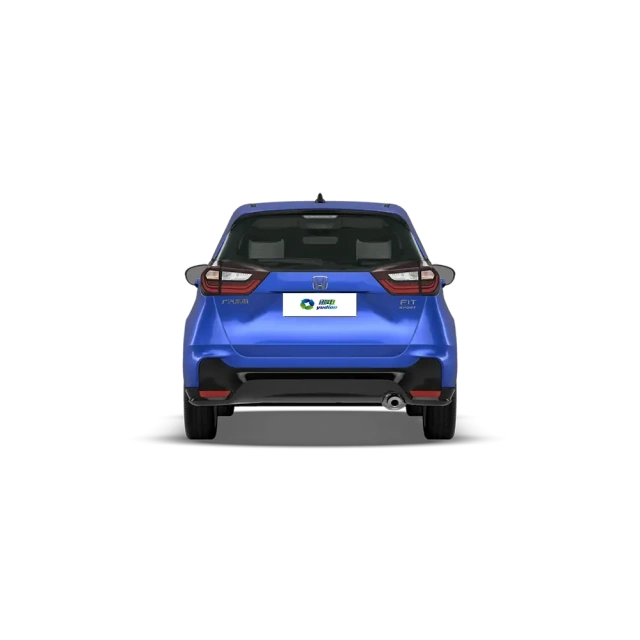 Honda Fit,YDchinauto