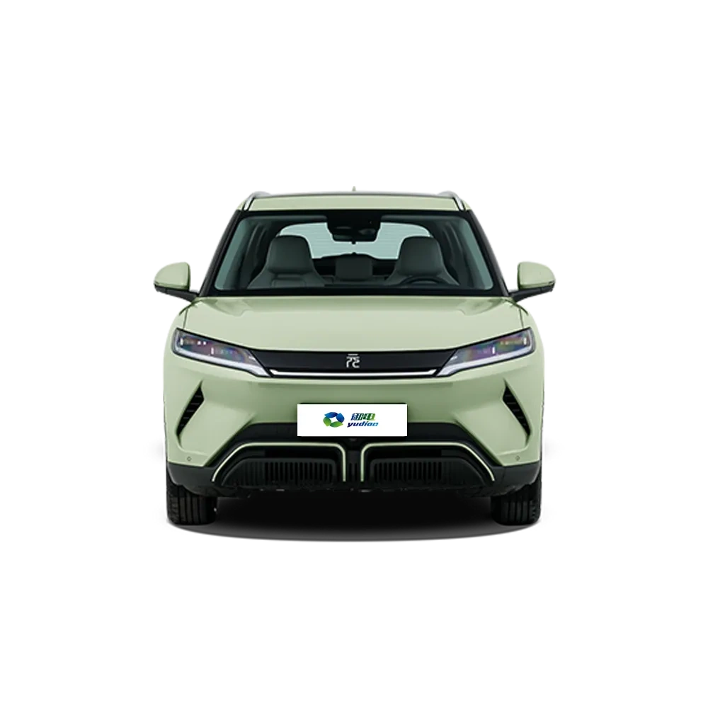 BYD Yuan UP,YDchinauto