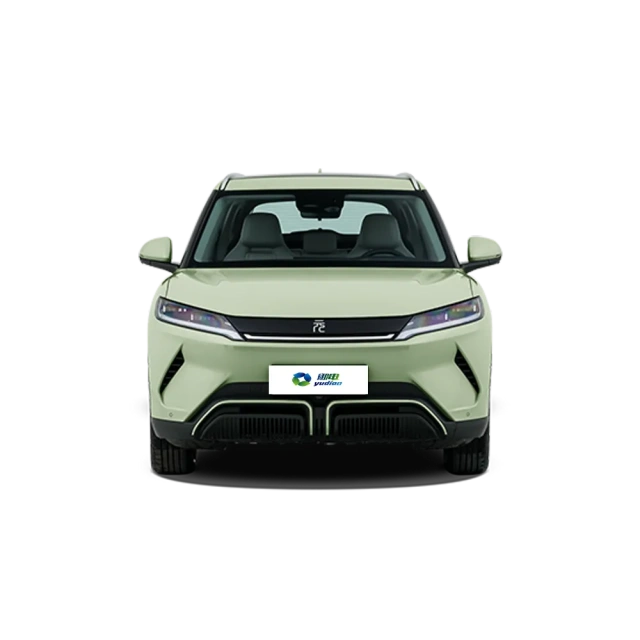 BYD Yuan UP,YDchinauto