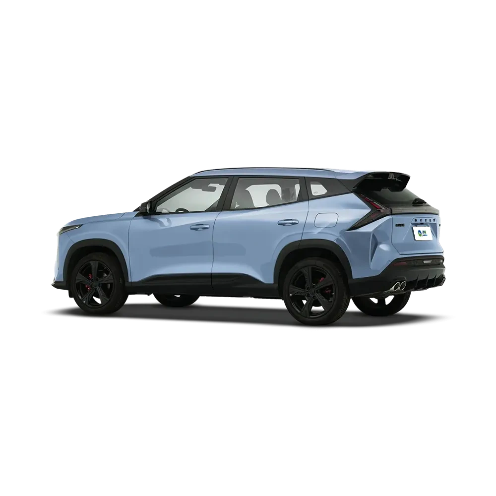 Geely Boyue,YDchinauto