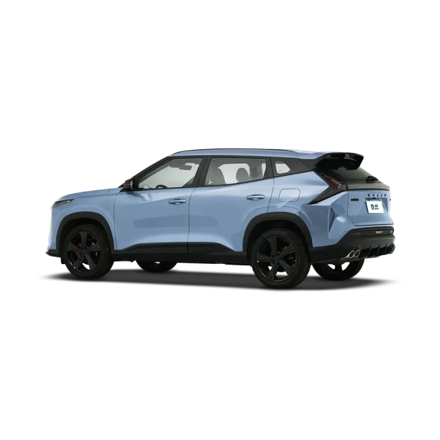 Geely Boyue,YDchinauto