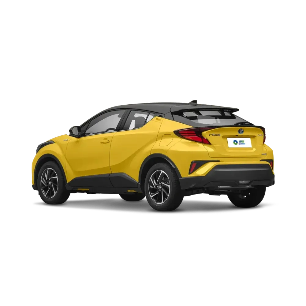 Toyota C-HR,YDchinauto
