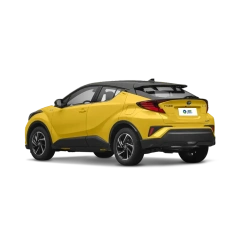 Toyota C-HR,YDchinauto