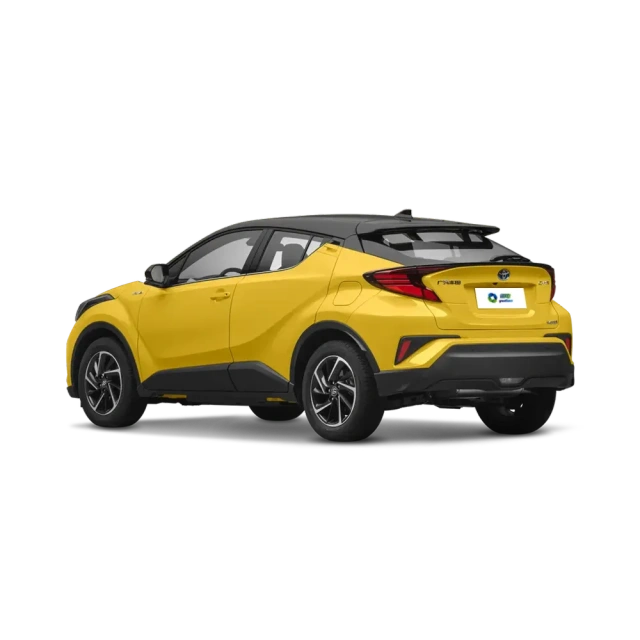 Toyota C-HR,YDchinauto