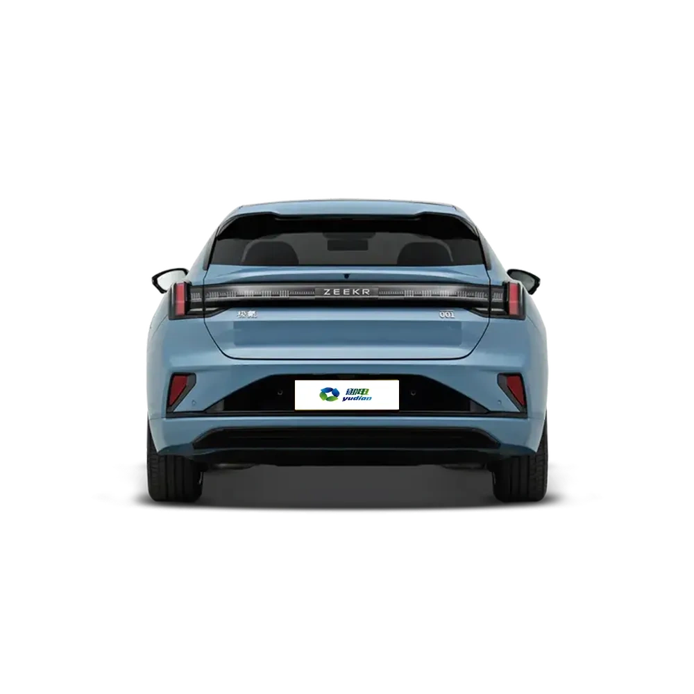 ZEEKR 001,YDchinauto