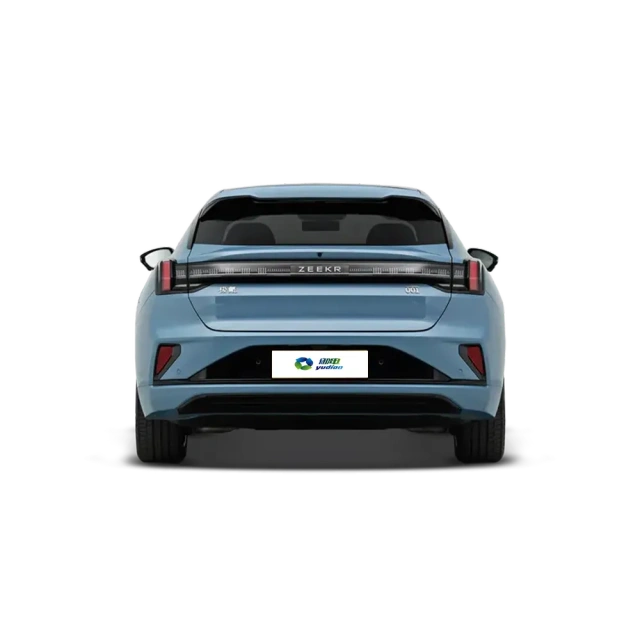 ZEEKR 001,YDchinauto