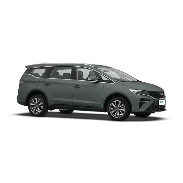 Geely Jiaji L,YDchinauto