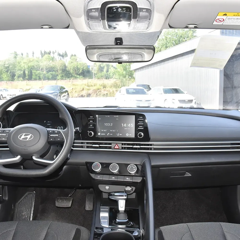 Hyundai Elantra,YDchinauto