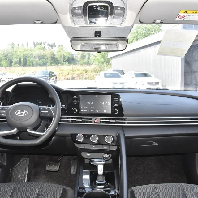 Hyundai Elantra,YDchinauto