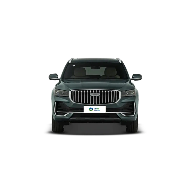 Geely Xingyue L,YDchinauto
