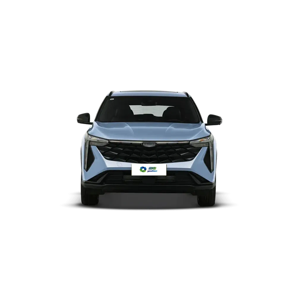 Geely Boyue,YDchinauto