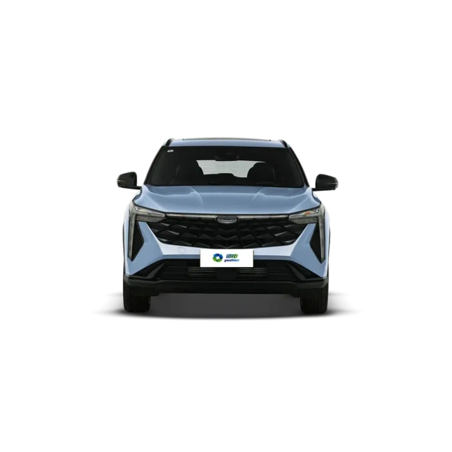 Geely Boyue,YDchinauto