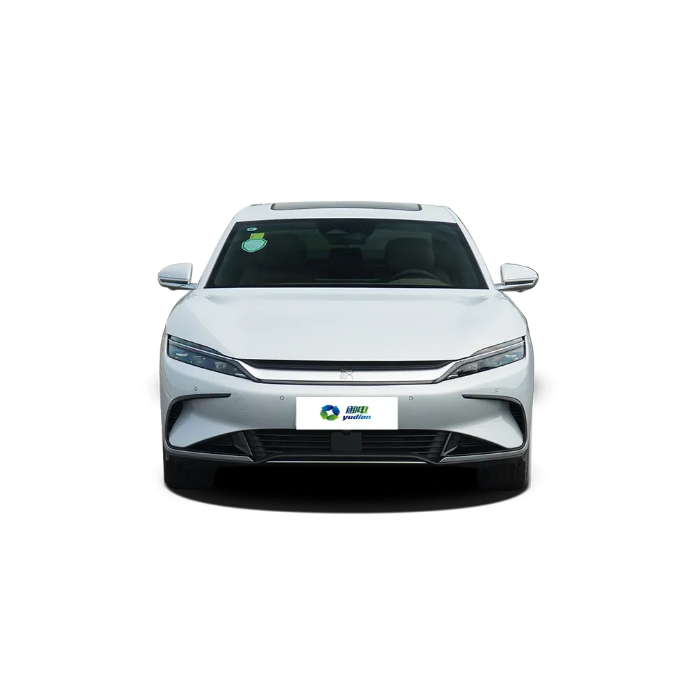 BYD Han EV,YDchinauto
