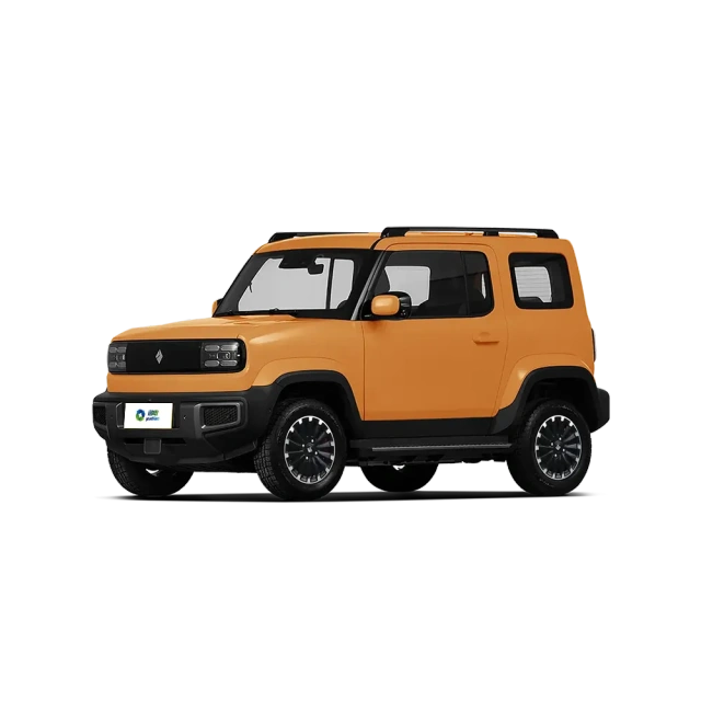 Wuling Baojun Yep,YDchinauto