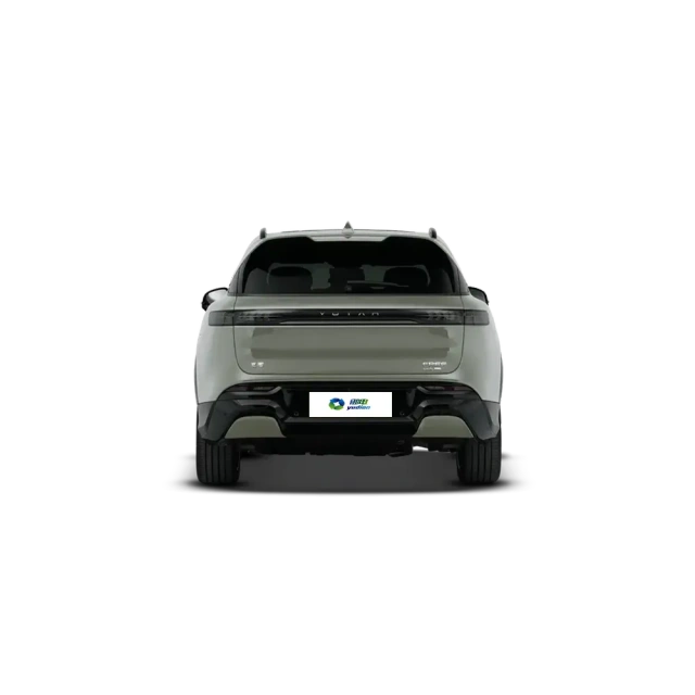 Voyah Free,YDchinauto