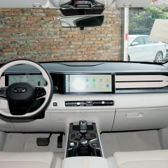 Geely Icon,YDchinauto