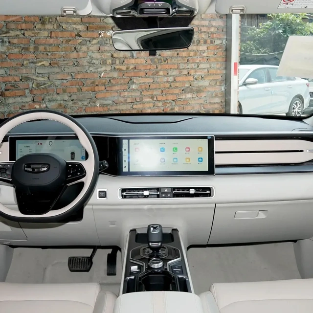 Geely Icon,YDchinauto