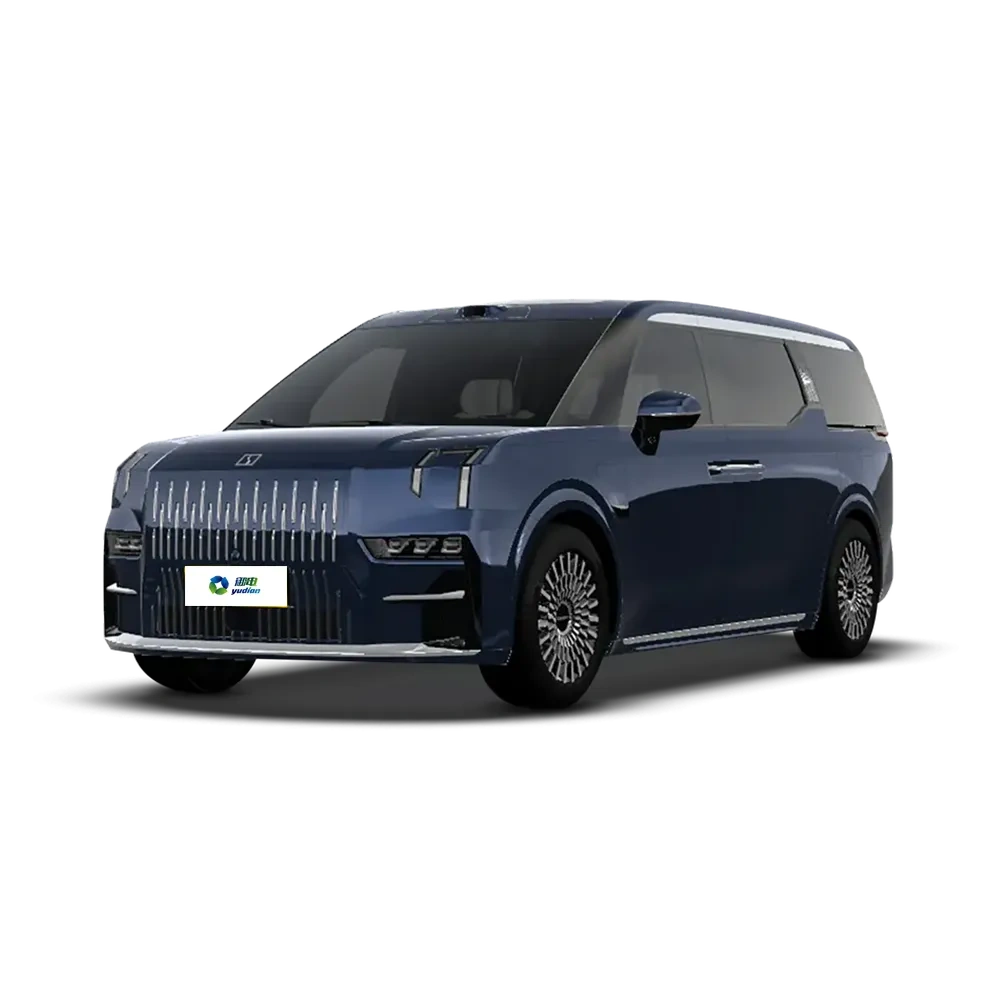 ZEEKR 009,YDchinauto