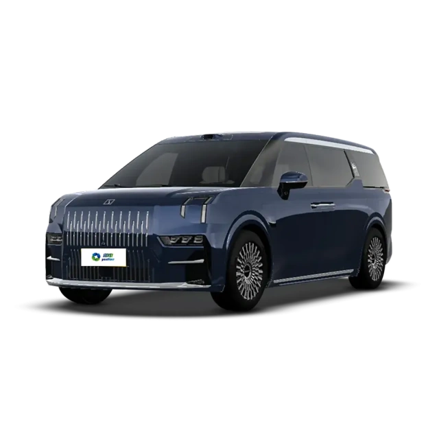 ZEEKR 009,YDchinauto