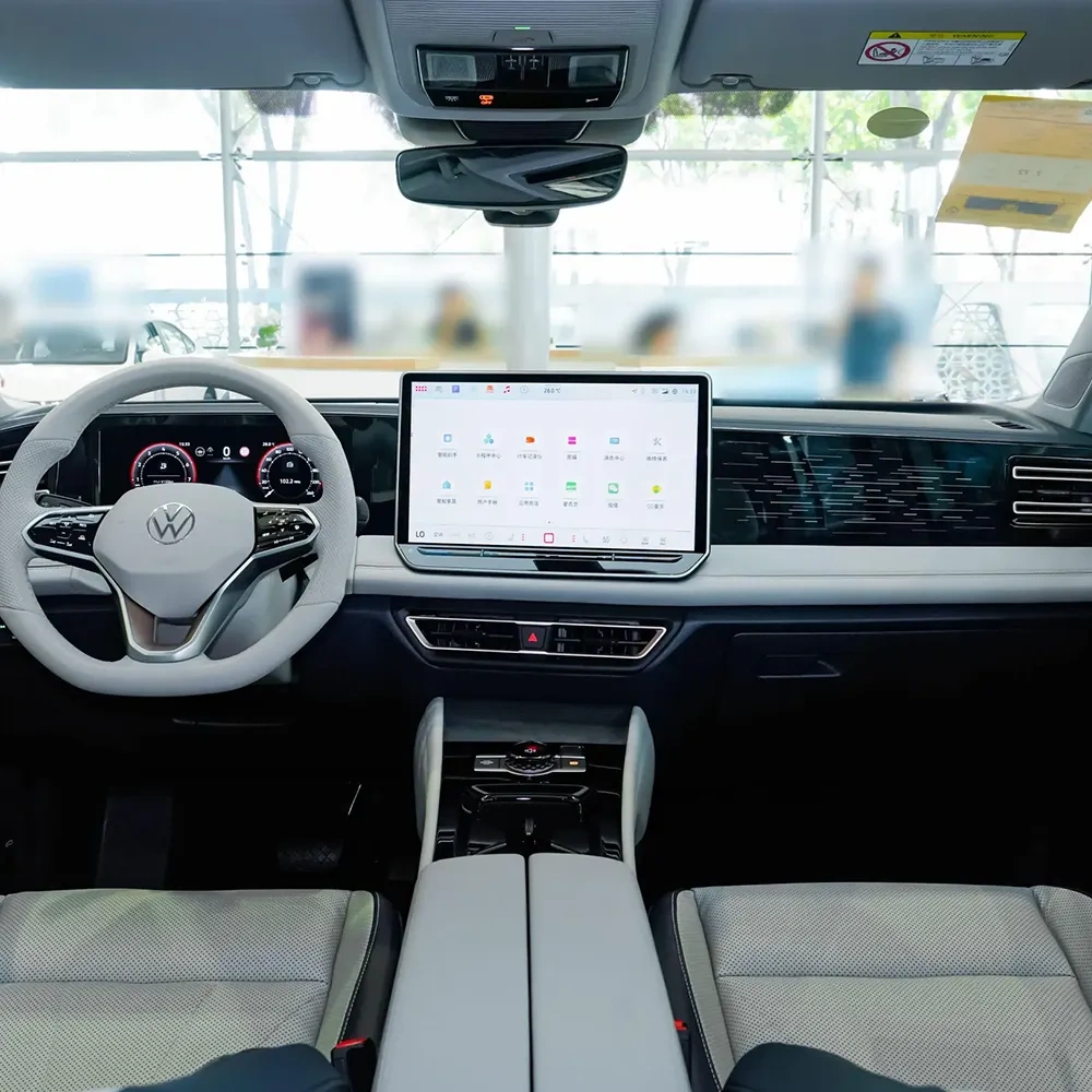 Volkswagen Tiguan,YDchinauto