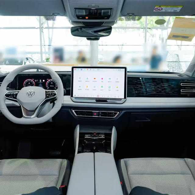 Volkswagen Tiguan,YDchinauto