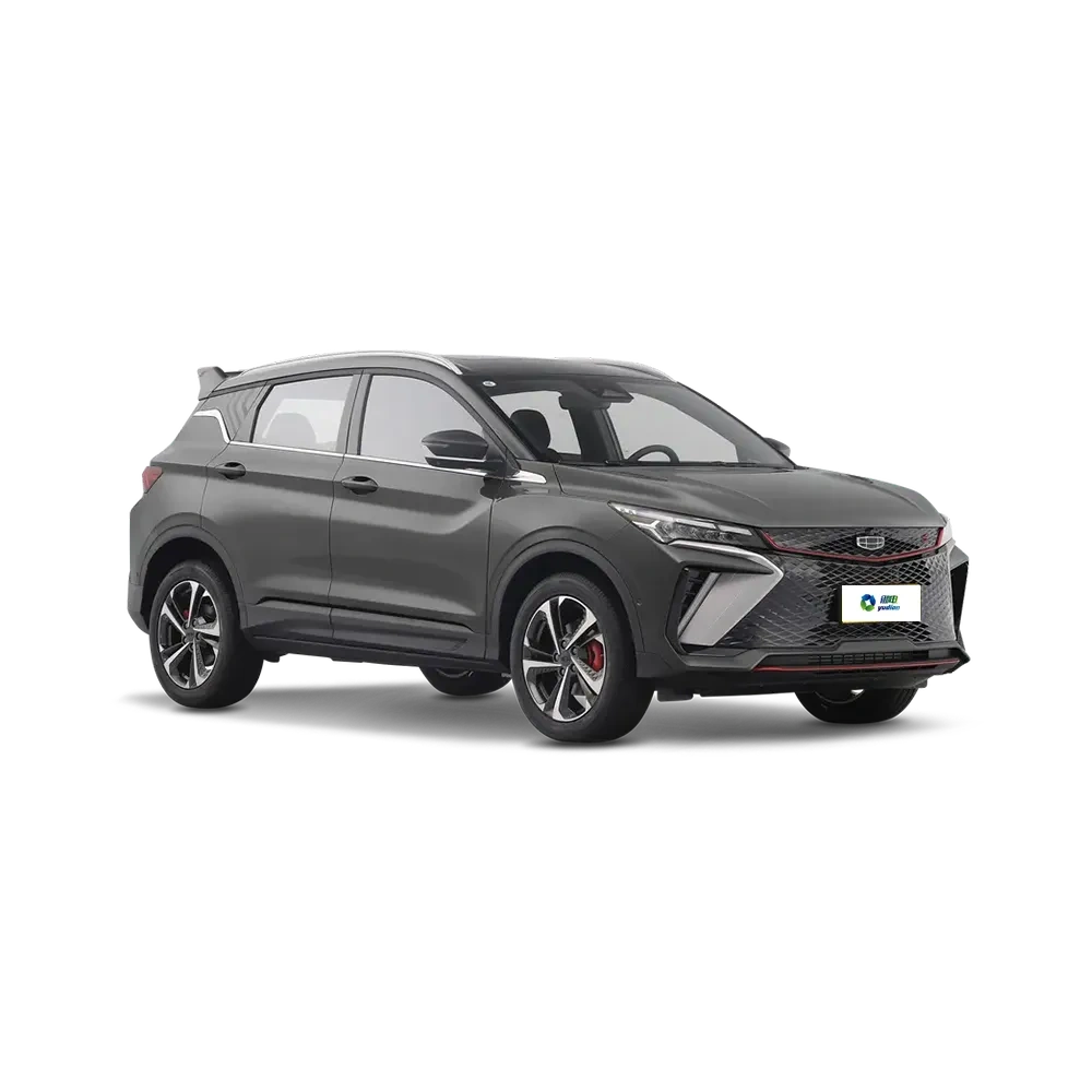 Geely Binyue Cool,YDchinauto