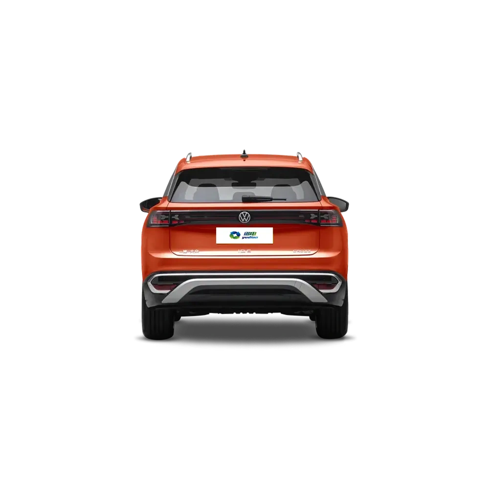 Volkswagen ID.6 Crozz,YDchinauto