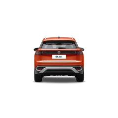 Volkswagen ID.6 Crozz,YDchinauto