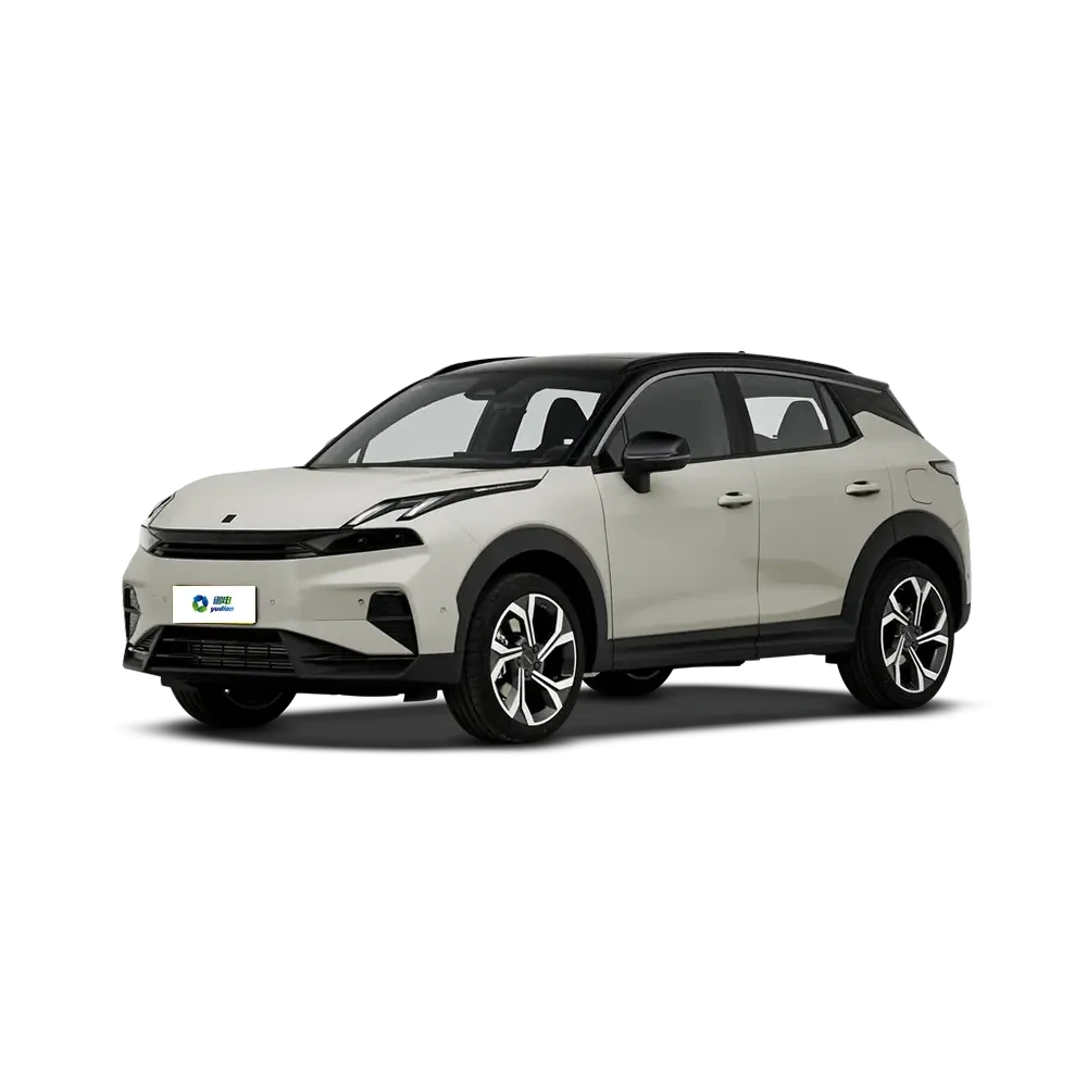 Lynk&co 06,YDchinauto