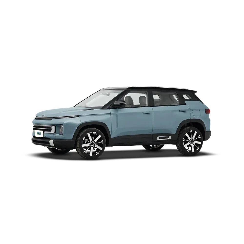 Geely Icon,YDchinauto