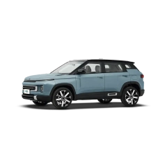 Geely Icon,YDchinauto