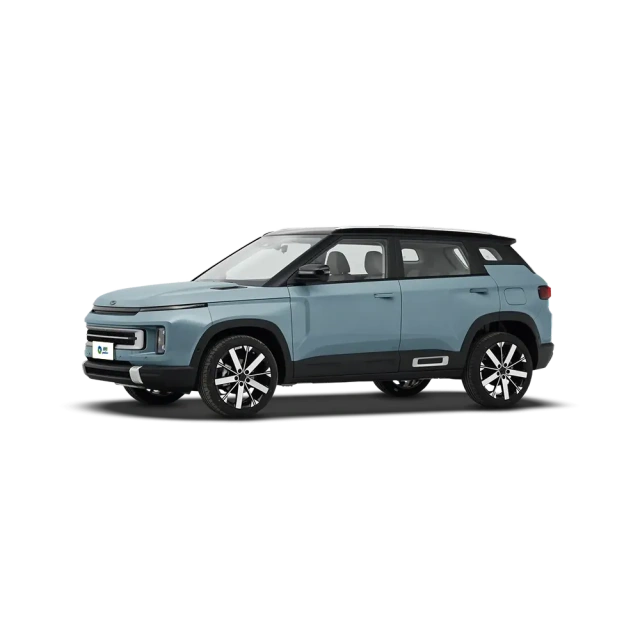 Geely Icon,YDchinauto