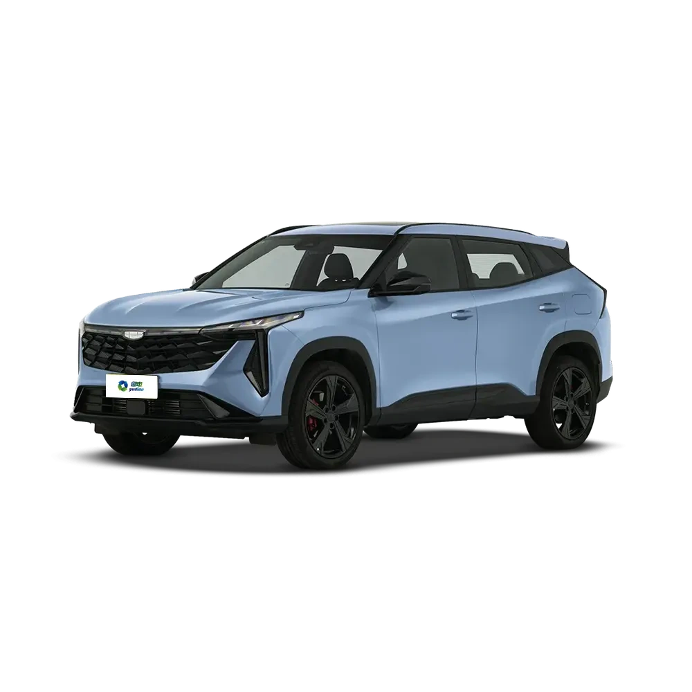 Geely Boyue,YDchinauto