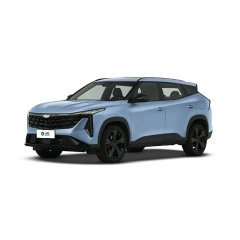 Geely Boyue,YDchinauto