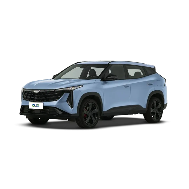 Geely Boyue,YDchinauto