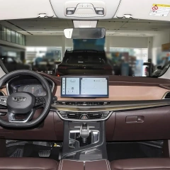 Geely Jiaji L,YDchinauto