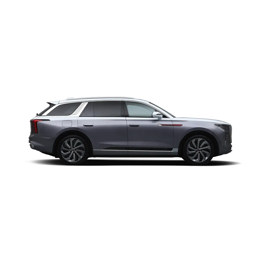 HONGQI E-HS9,YDchinauto