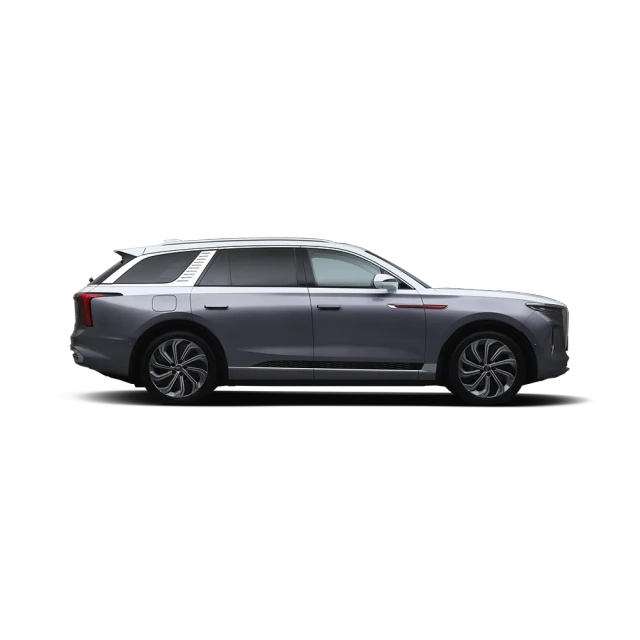 HONGQI E-HS9,YDchinauto