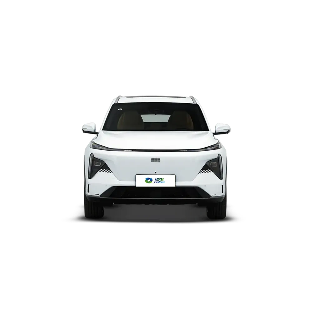 Geely Galaxy L7,YDchinauto