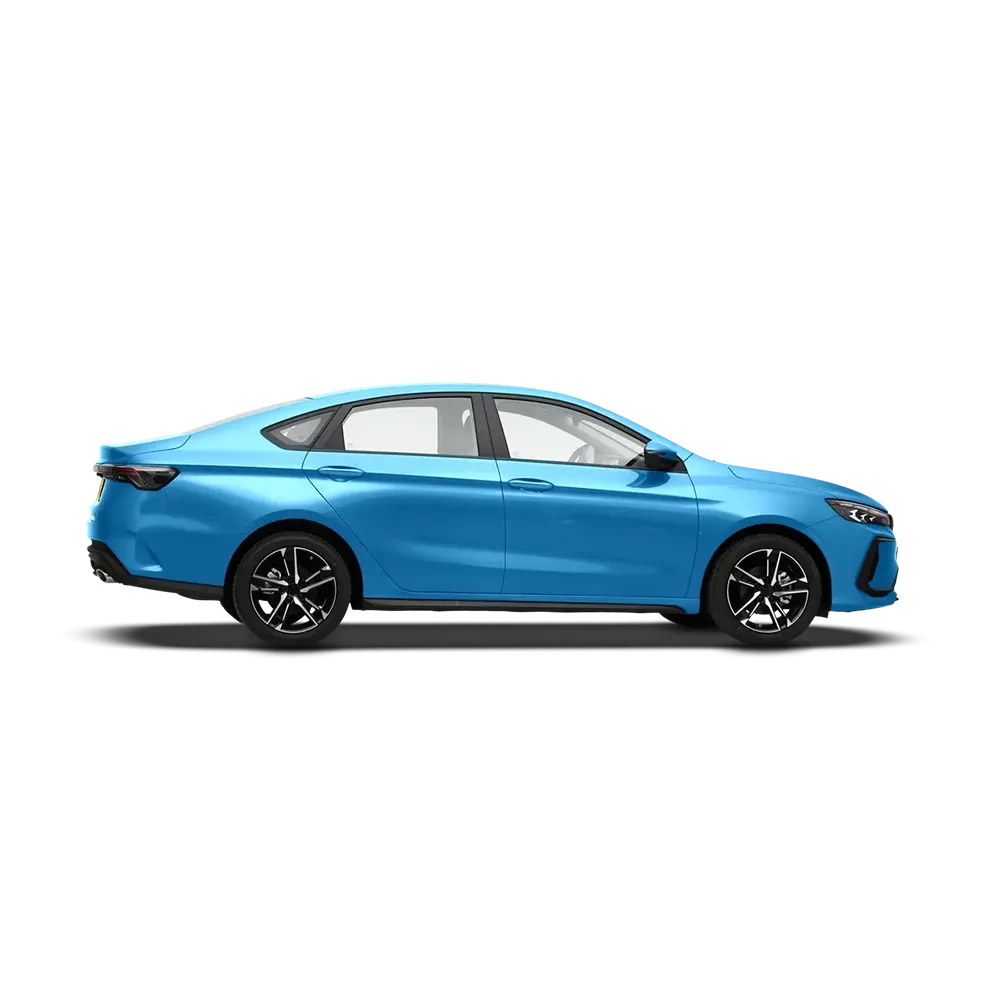 Geely Binrui Cool,YDchinauto