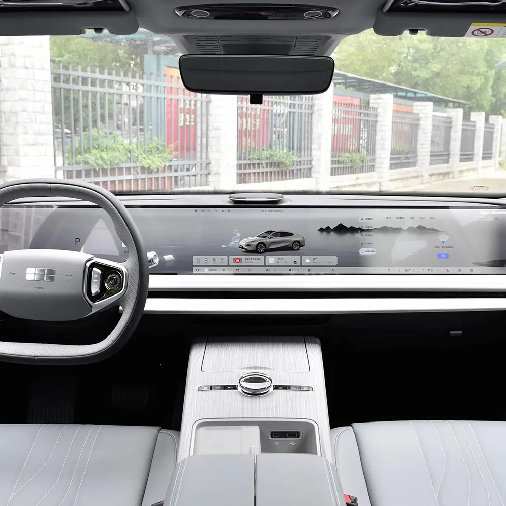 Geely Galaxy E8,YDchinauto