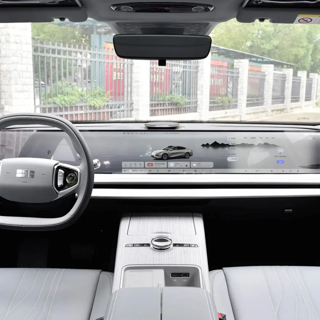 Geely Galaxy E8,YDchinauto