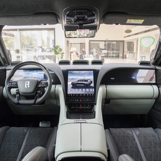 BYD Yangwang U8 Dm-i,YDchinauto
