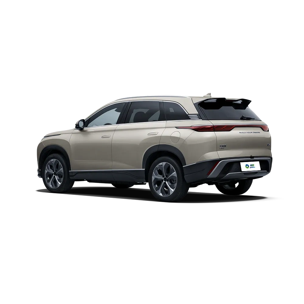 BYD Frigate 07,YDchinauto