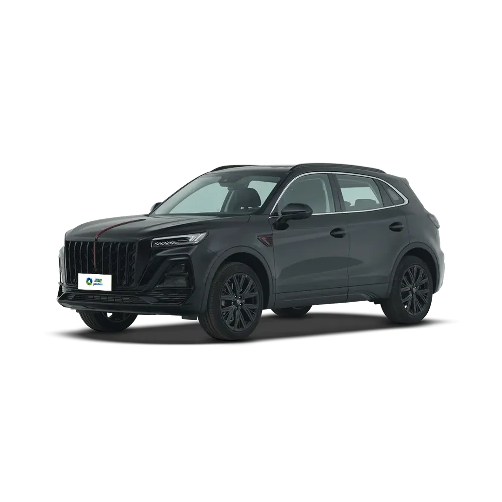HONGQI HS5,YDchinauto