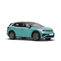 Volkswagen ID.4X,YDchinauto